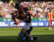 AIK - Syrianska.  1-0