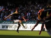 AIK - Syrianska.  1-0