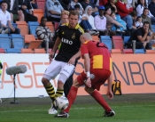 AIK - Syrianska.  1-0