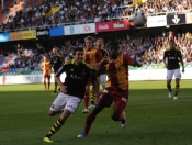 AIK - Syrianska.  1-0