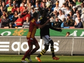 AIK - Syrianska.  1-0