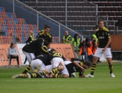 AIK - Syrianska.  1-0