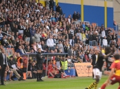 AIK - Syrianska.  1-0