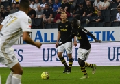 AIK - Östersund.  1-1