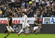 AIK - Östersund.  1-1