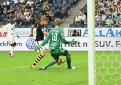 AIK - Östersund.  1-1