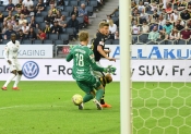 AIK - Östersund.  1-1