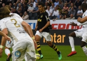 AIK - Östersund.  1-1