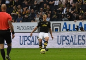 AIK - Östersund.  1-1