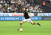 AIK - Östersund.  1-1