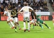 AIK - Östersund.  1-1