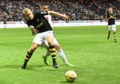 AIK - Östersund.  1-1