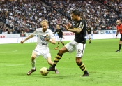 AIK - Östersund.  1-1