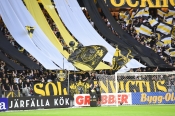 Publikbilder från AIK-Östersund