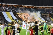 Publikbilder från AIK-Östersund