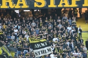 Publikbilder från AIK-Östersund