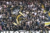 Publikbilder från AIK-Östersund