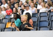 Publikbilder från AIK-Östersund