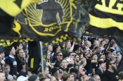 Publikbilder från AIK-Östersund