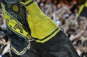 Publikbilder från AIK-Östersund