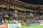 Publikbilder från AIK-Östersund