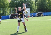 AIK - Västerås BK.  1-0  (Dam)