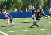 AIK - Västerås BK.  1-0  (Dam)