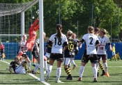 AIK - Västerås BK.  1-0  (Dam)