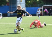 AIK - Västerås BK.  1-0  (Dam)