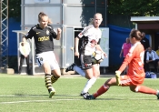 AIK - Västerås BK.  1-0  (Dam)