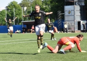 AIK - Västerås BK.  1-0  (Dam)