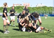 AIK - Västerås BK.  1-0  (Dam)