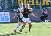 AIK - Västerås BK.  1-0  (Dam)