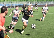 AIK - Västerås BK.  1-0  (Dam)