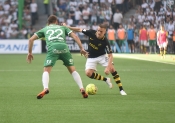 Bajen - AIK.  0-1