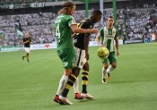 Bajen - AIK.  0-1