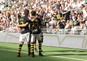 Bajen - AIK.  0-1