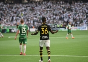 Efter slutsignalen Bajen-AIK