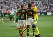 Efter slutsignalen Bajen-AIK