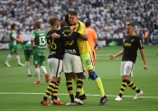 Efter slutsignalen Bajen-AIK