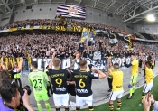 Efter slutsignalen Bajen-AIK