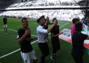 Efter slutsignalen Bajen-AIK