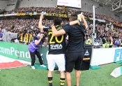 Efter slutsignalen Bajen-AIK