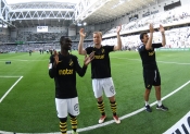 Efter slutsignalen Bajen-AIK