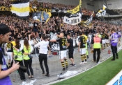 Efter slutsignalen Bajen-AIK