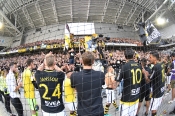 Efter slutsignalen Bajen-AIK