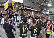 Efter slutsignalen Bajen-AIK