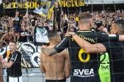 Efter slutsignalen Bajen-AIK