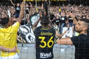 Efter slutsignalen Bajen-AIK