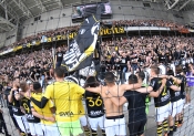 Efter slutsignalen Bajen-AIK
